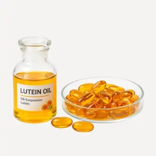 Best Lutein Ingredients for Eye Health Supplements